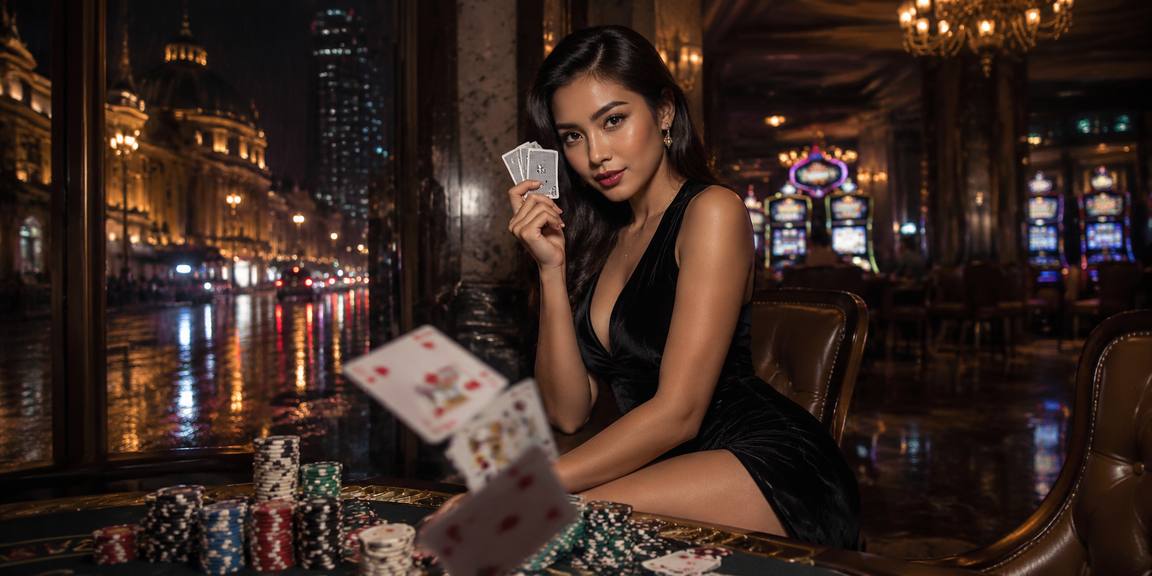 nite lotto Perjudian Meja Hidup dalam Genggaman Anda